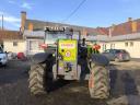 Claas Scorpion 6035 teleszkópos rakodó + 2,3 m3 kanál