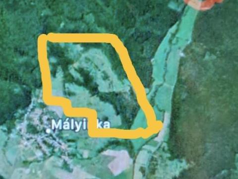134ha,  legelő,  erdő eladó 134ha,  legelő,  erdő eladó