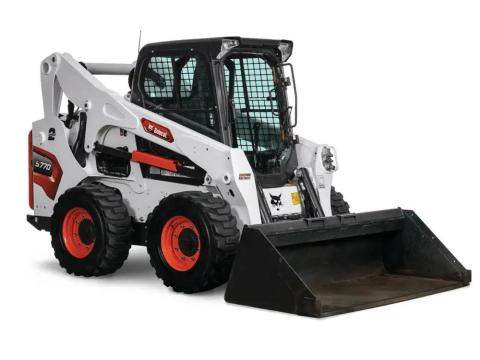 BOBCAT S590 csúszókormányzású új rakodógépek a MAGTÁR Kft.-től BOBCAT S590 csúszókormányzású új rakodógépek a MAGTÁR Kft.-től