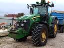 John Deere 7730 + ikerkerék