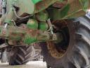 John Deere 7730 + ikerkerék