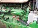 John Deere 7730 + ikerkerék
