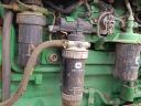 John Deere 7730 + ikerkerék