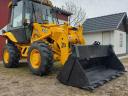 JCB 2CX Airmaster eladó, friss műszakival