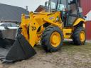 JCB 2CX Airmaster eladó, friss műszakival