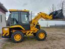 JCB 2CX Airmaster eladó, friss műszakival