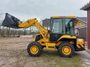 JCB 2CX Airmaster eladó, friss műszakival