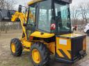 JCB 2CX Airmaster eladó, friss műszakival