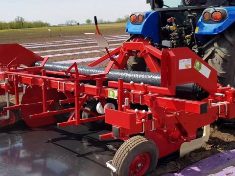 CM REGERO fóliaterítők és felszedők az SZ&B Agro kínálatában CM REGERO fóliaterítők és felszedők az SZ&B Agro kínálatában