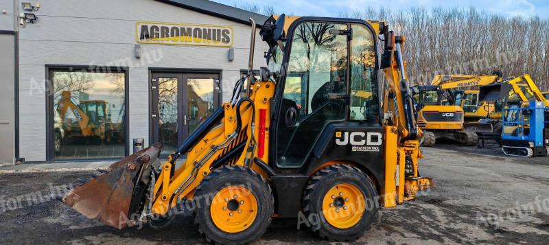 JCB 1CX kotrórakodó