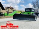 Agrimetal 3,5 m vontatott gréder - Royal Traktor