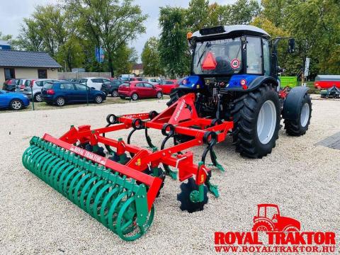Agromasz / Agro-Masz AP30 grúber - ROYAL TRAKTOR