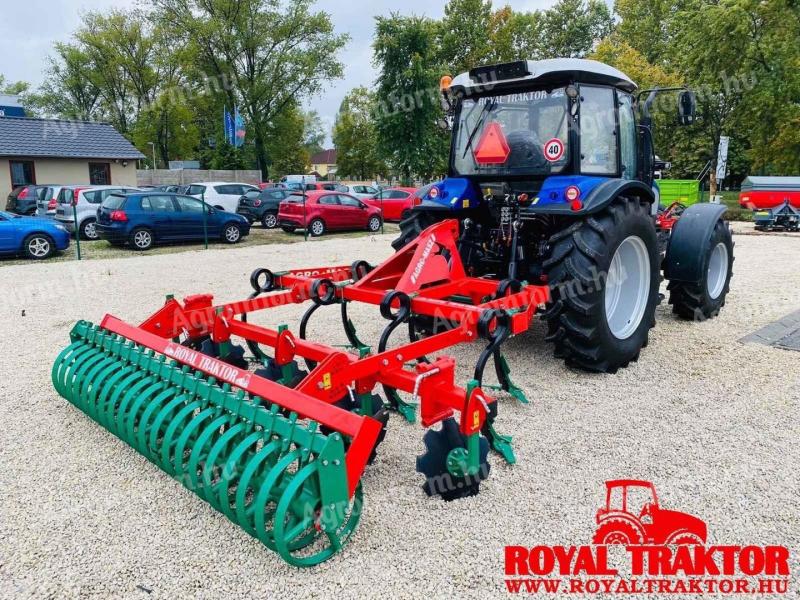 Agromasz / Agro-Masz AP30 grúber - ROYAL TRAKTOR