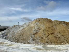 Talajjavító mésziszap eladó termékengedéllyel