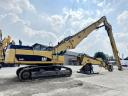 Caterpillar 345CL UHD - 27 méteres bontó / 2010 / 10 488 üzemóra / Lízing 20%-tól