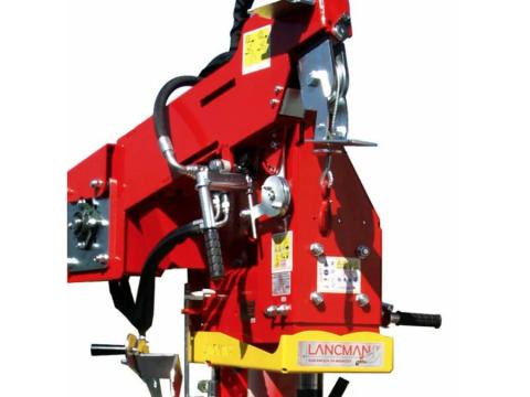 Lancman csörlő távirányítóval STX13 Lancman csörlő távirányítóval STX13