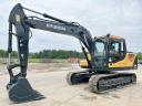 Hyundai R140L / 2024 / 6 üzemóra / Lízing 20%-tól