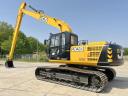 JCB 245HDLR / 2024 / 6 üzemóra / 16 m / Lízing 20%-tól