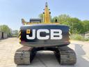 JCB 245HDLR / 2024 / 6 üzemóra / 16 m / Lízing 20%-tól