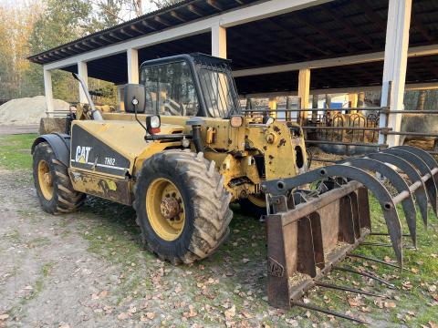 Caterpillar TH62 Caterpillar TH62