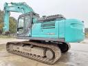 Kobelco SK350LC-10 / 2017 / 7 916 üzemóra / Lízing 20%-tól