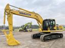 Komatsu PC210LC-10M0 / 2023 / 6 üzemóra / Lízing 20%-tól