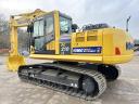 Komatsu PC210LC-10M0 / 2023 / 6 üzemóra / Lízing 20%-tól