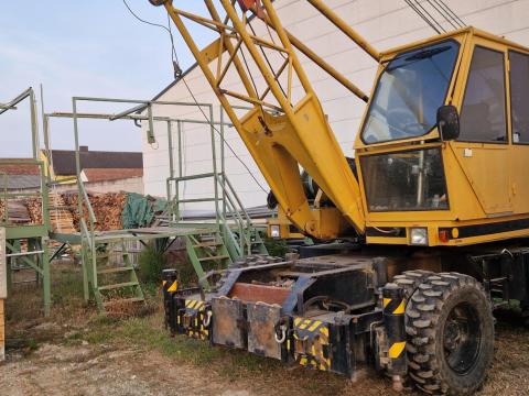 Sennebogen S612 M Sennebogen S612 M