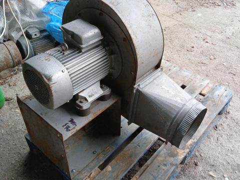 Porelszívó, elszívó, forgácselszívó ventilátor Porelszívó, elszívó, forgácselszívó ventilátor