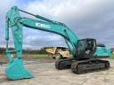 Kobelco SK380XDLC-10 / 2024 / 5 üzemóra / Lízing 20%-tól