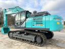 Kobelco SK380XDLC-10 / 2024 / 5 üzemóra / Lízing 20%-tól