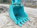 Kobelco SK380XDLC-10 / 2024 / 5 üzemóra / Lízing 20%-tól