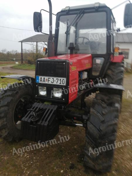 MTZ 820.4 traktor eladó