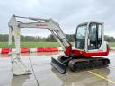 Takeuchi TB150S / 2008 / 5.889 üzemóra / Lízing 20%-tól