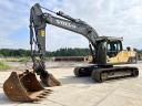 Volvo EC160DL / 2013 / 7 255 üzemóra / Tilt / Lízing 20%-tól