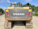 Volvo EC160DL / 2013 / 7 255 üzemóra / Tilt / Lízing 20%-tól