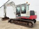 Takeuchi TB1140 / 2008 / 11 569 üzemóra / Lízing 20%-tól