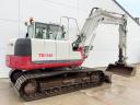 Takeuchi TB1140 / 2008 / 11 569 üzemóra / Lízing 20%-tól