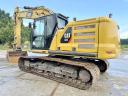 Caterpillar 323 07B / 2019 / 7 909 üzemóra / Lízing 20%-tól