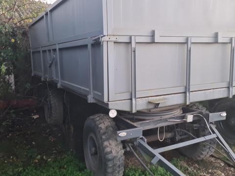 Panav 900 pótkocsi Panav 900 pótkocsi