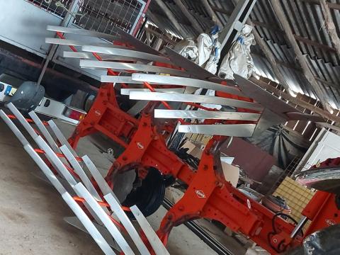 Kuhn Multi-Master 123 Kuhn Multi-Master 123