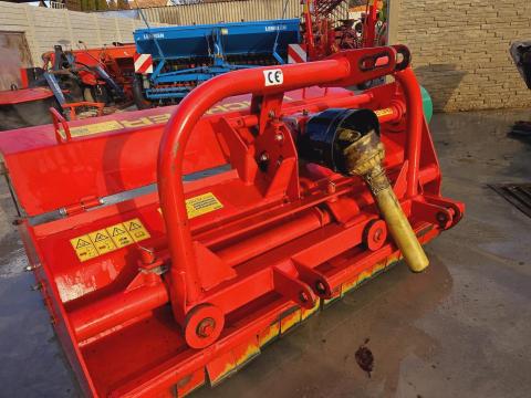 Kirchner SM 160 szárzúzó Kirchner SM 160 szárzúzó