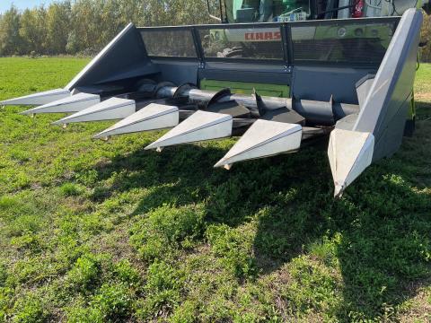 NAS 676 - 6 SOROS NAPRAFORGÓ ADAPTER CLAAS FELFOGATÁSSAL ELADÓ NAS 676 - 6 SOROS NAPRAFORGÓ ADAPTER CLAAS FELFOGATÁSSAL ELADÓ