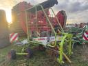 CLAAS LINER 470 S,  RENDKÉPZŐ RENDSODRÓ MEGKÍMÉLT ÁLLAPOTBAN