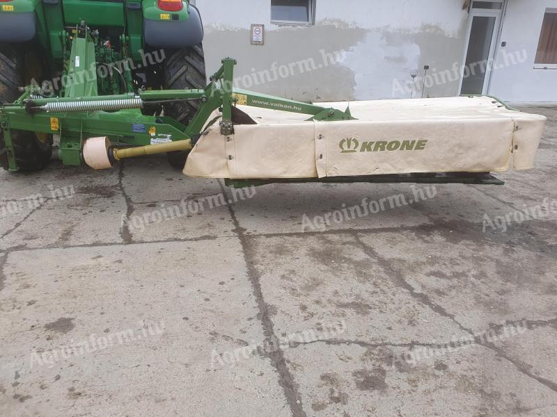 KRONE EASY CUT Safe Cut 280 Disces kasza