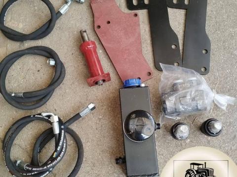 Szervóorbit kormány JUMZ, gyári orosz, új szett