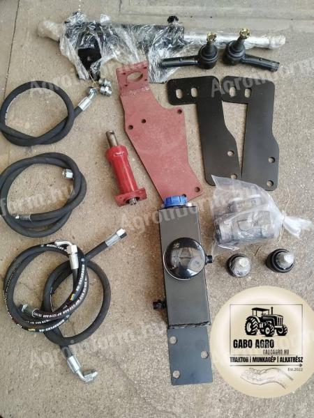 Szervóorbit kormány JUMZ, gyári orosz, új szett