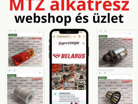 MTZ eredeti gyári alkatrészek MTZ eredeti gyári alkatrészek