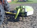 Claas corto 185 tip 185 cm széles 2 dobos kasza,  fűkasza