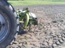 Claas corto 185 tip 185 cm széles 2 dobos kasza,  fűkasza